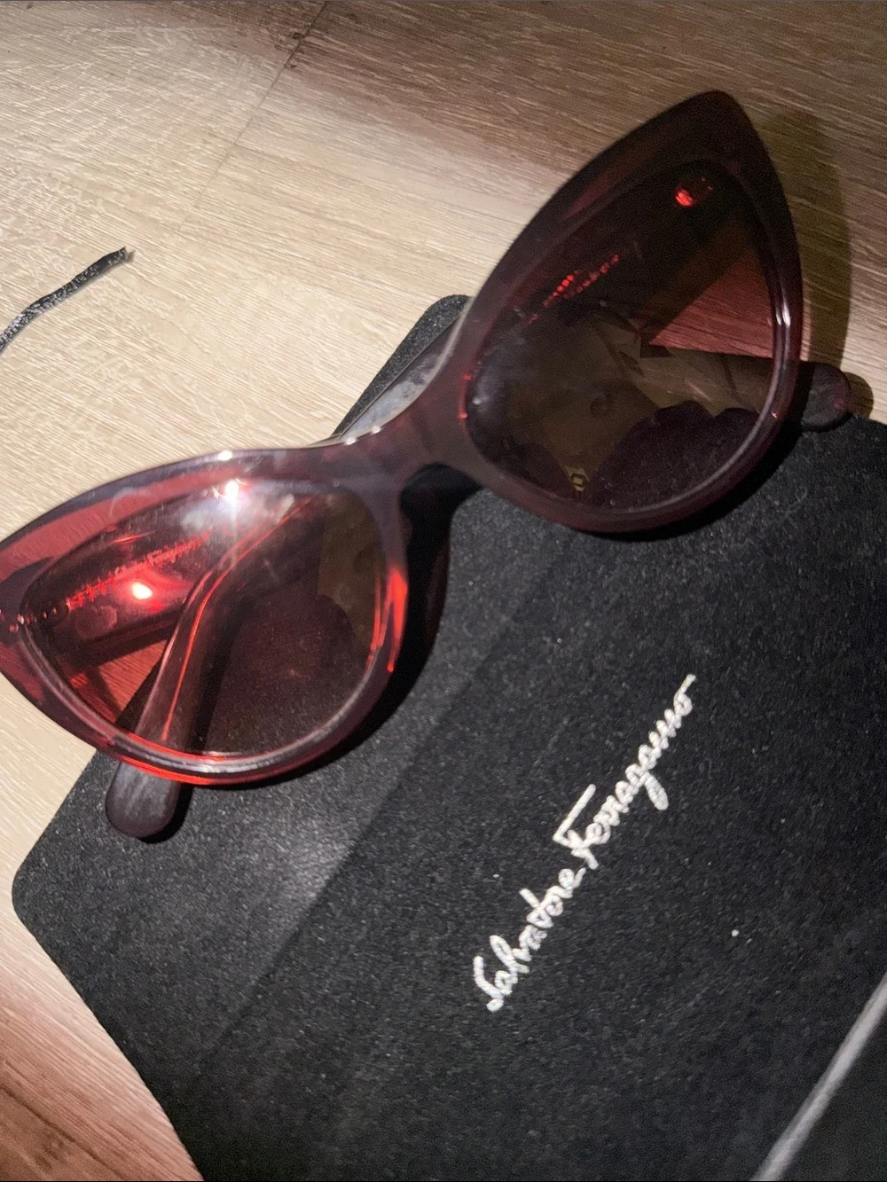 Salvatore Ferragamo sunglasses